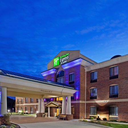 Holiday Inn Express Hotel & Suites Chesterfield - Selfridge Area By Ihg Extérieur photo