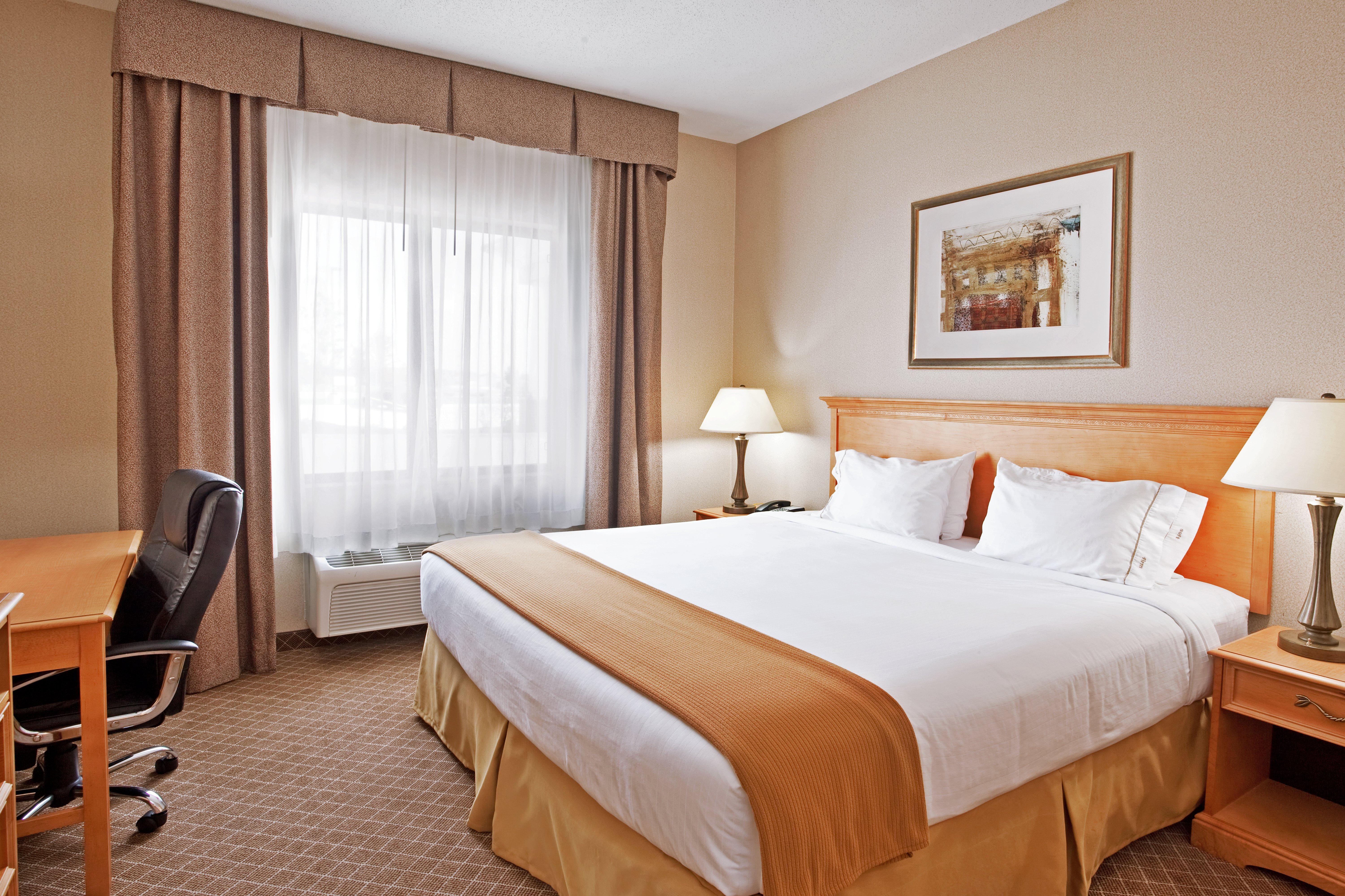 Holiday Inn Express Hotel & Suites Chesterfield - Selfridge Area By Ihg Extérieur photo