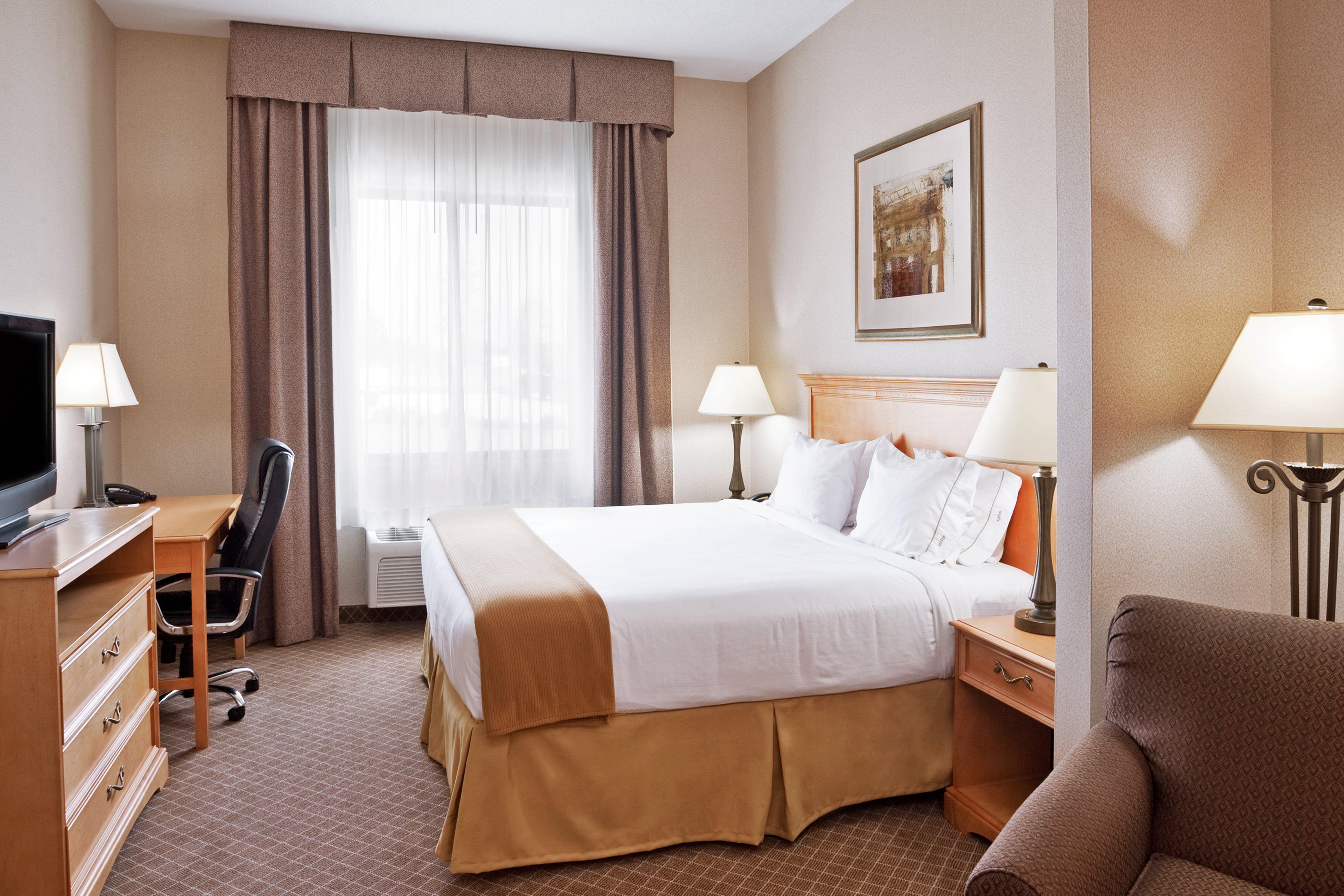 Holiday Inn Express Hotel & Suites Chesterfield - Selfridge Area By Ihg Extérieur photo