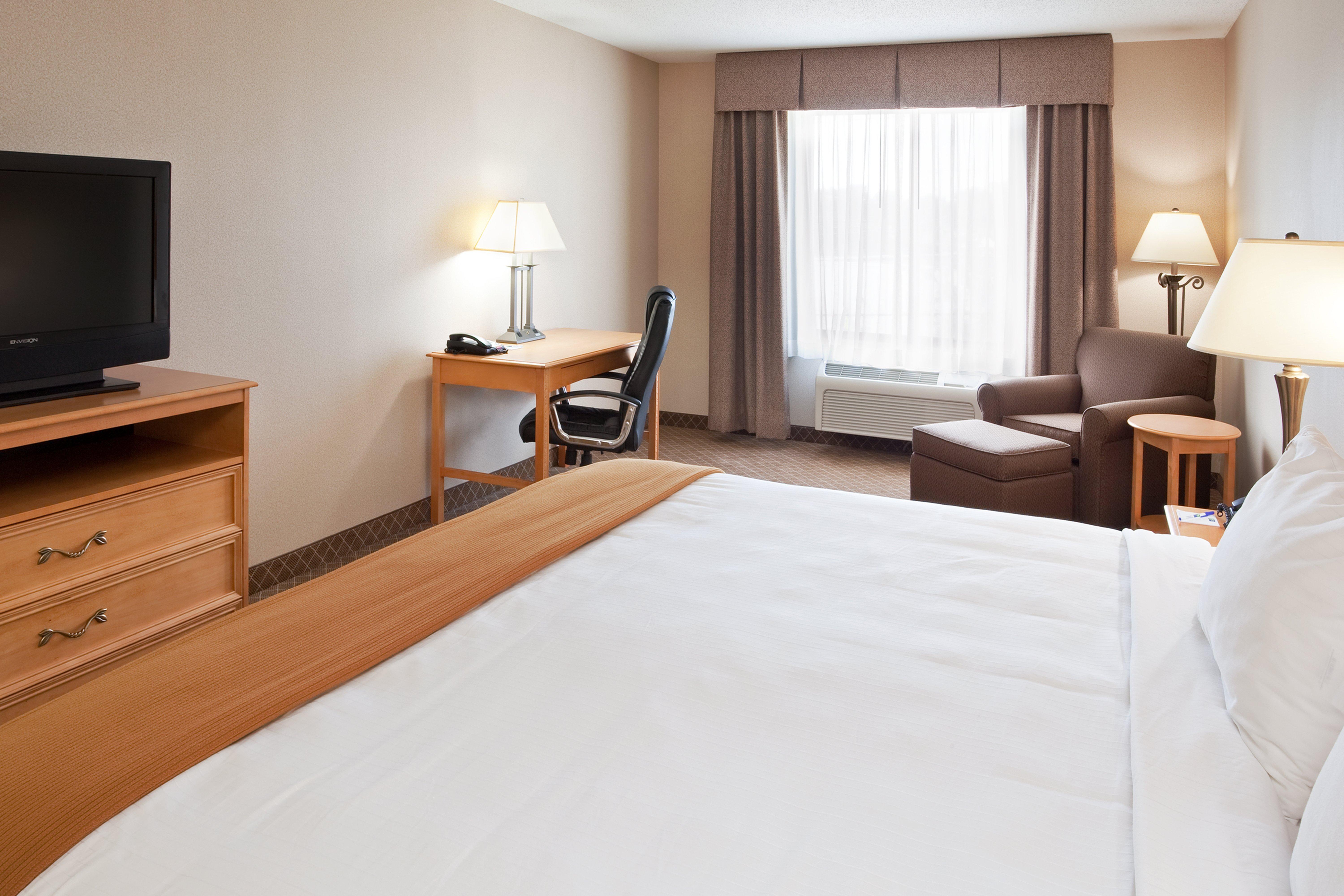 Holiday Inn Express Hotel & Suites Chesterfield - Selfridge Area By Ihg Extérieur photo