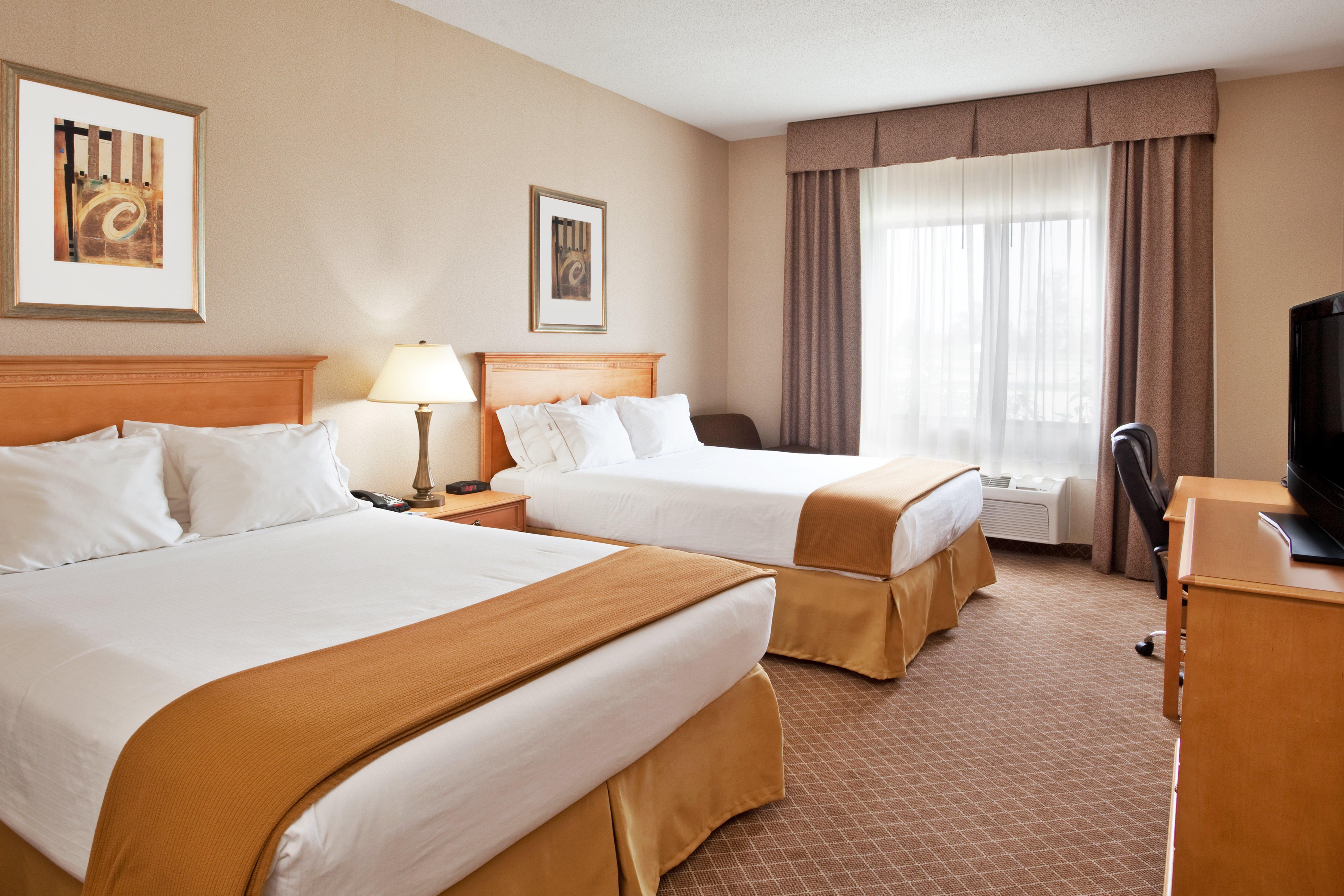 Holiday Inn Express Hotel & Suites Chesterfield - Selfridge Area By Ihg Extérieur photo