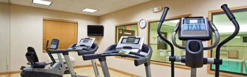 Holiday Inn Express Hotel & Suites Chesterfield - Selfridge Area By Ihg Extérieur photo