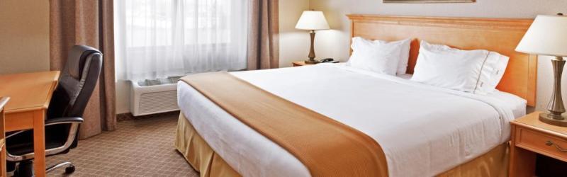 Holiday Inn Express Hotel & Suites Chesterfield - Selfridge Area By Ihg Extérieur photo